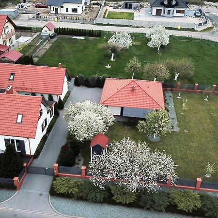 Lea Barn Apartment Zagan Exterior photo