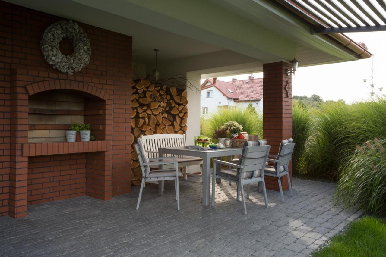 Lea Barn Apartment Zagan Exterior photo