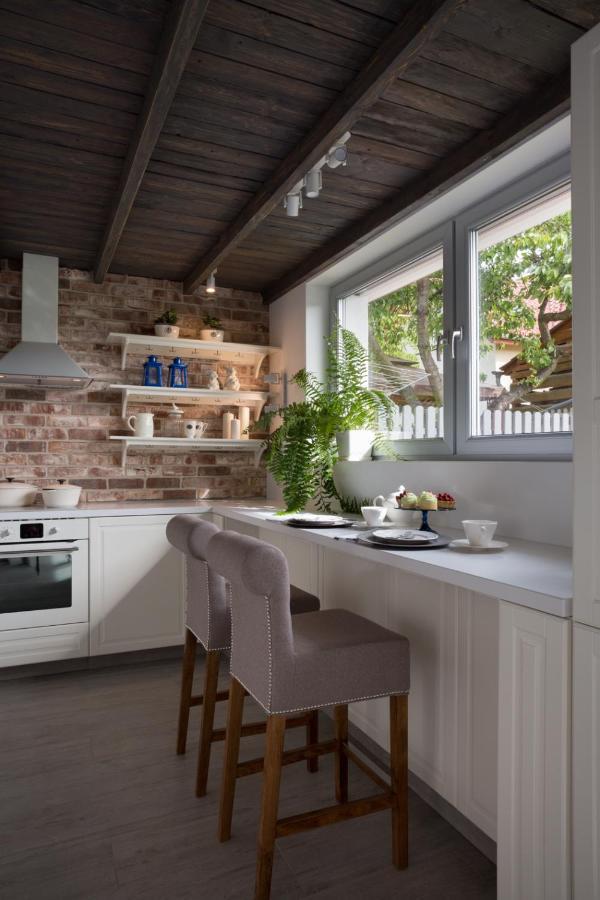 Lea Barn Apartment Zagan Exterior photo