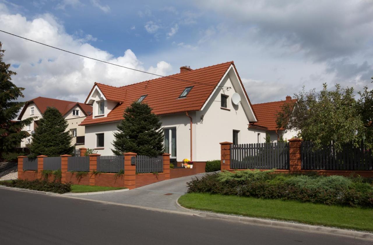 Lea Barn Apartment Zagan Exterior photo