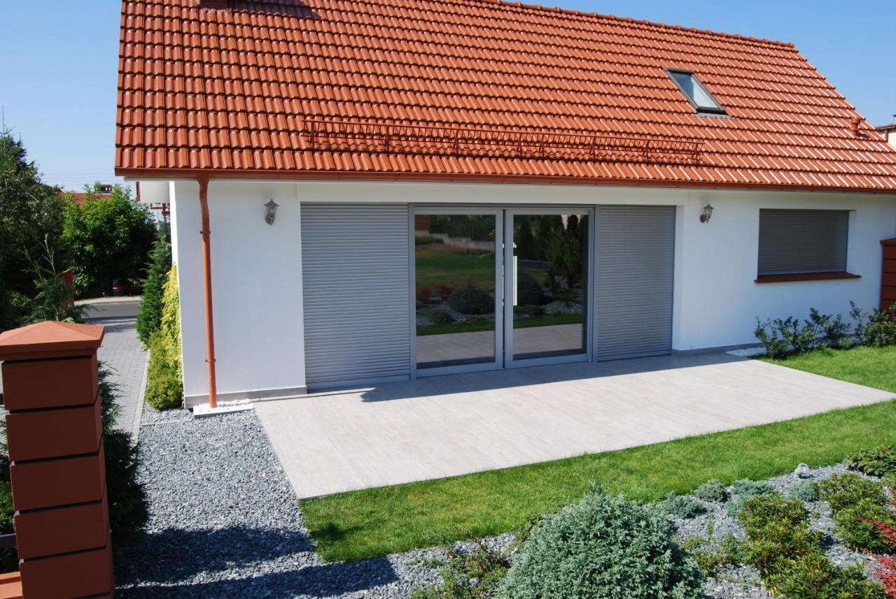Lea Barn Apartment Zagan Exterior photo