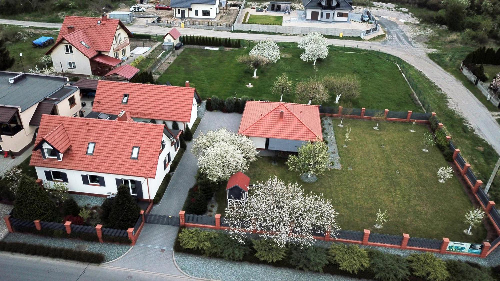 Lea Barn Apartment Zagan Exterior photo