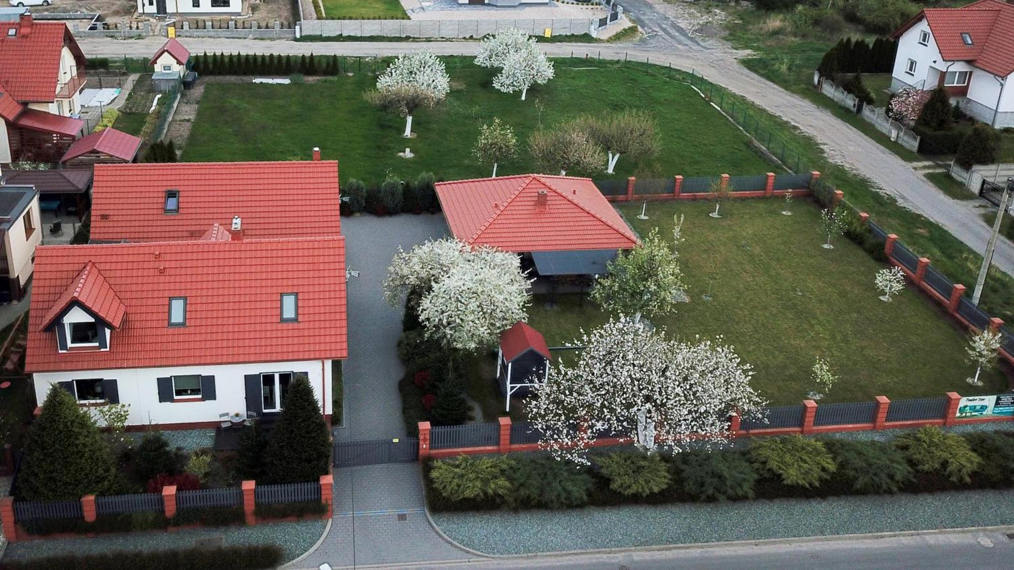 Lea Barn Apartment Zagan Exterior photo