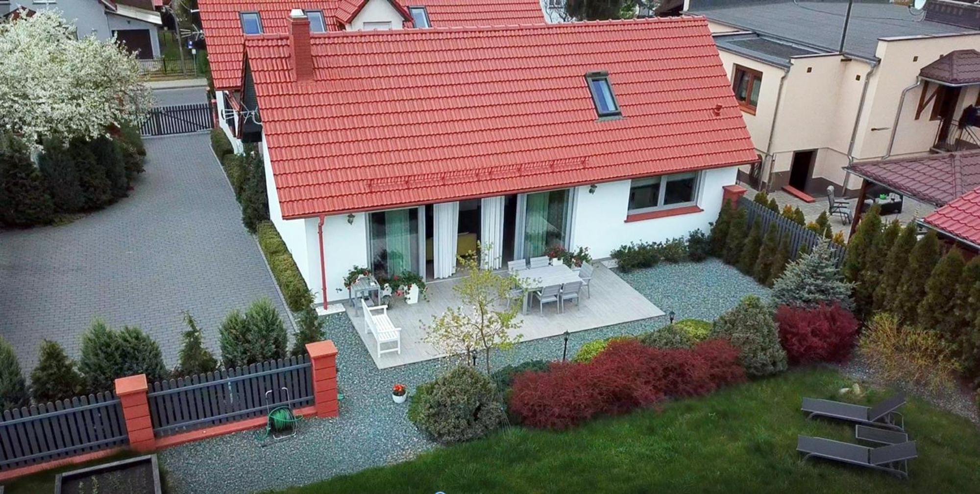 Lea Barn Apartment Zagan Exterior photo